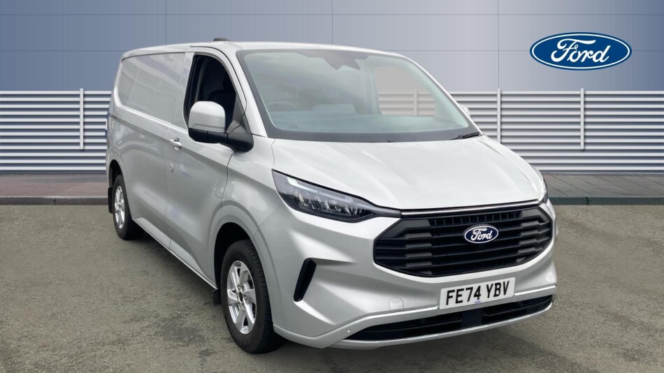 Ford Transit Custom 280 L1 Diesel Fwd 2.0 EcoBlue 136ps H1 Van Limited